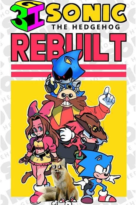 Sonic Rebuilt